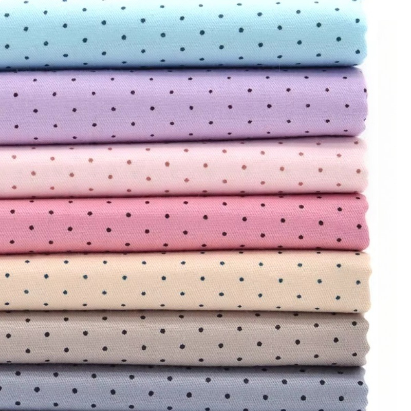 160x50cm 1mm Dot Cotton Twill  - đánh giá và giá Home Textiles Discount