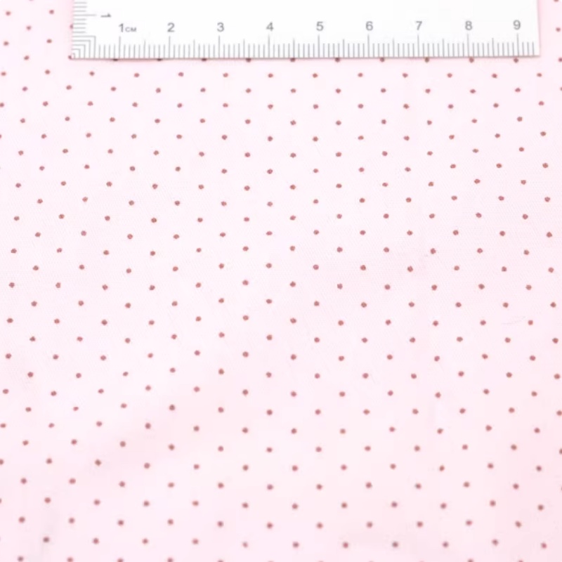 160x50cm 1mm Dot Cotton Twill  - đánh giá và giá Home Textiles Discount