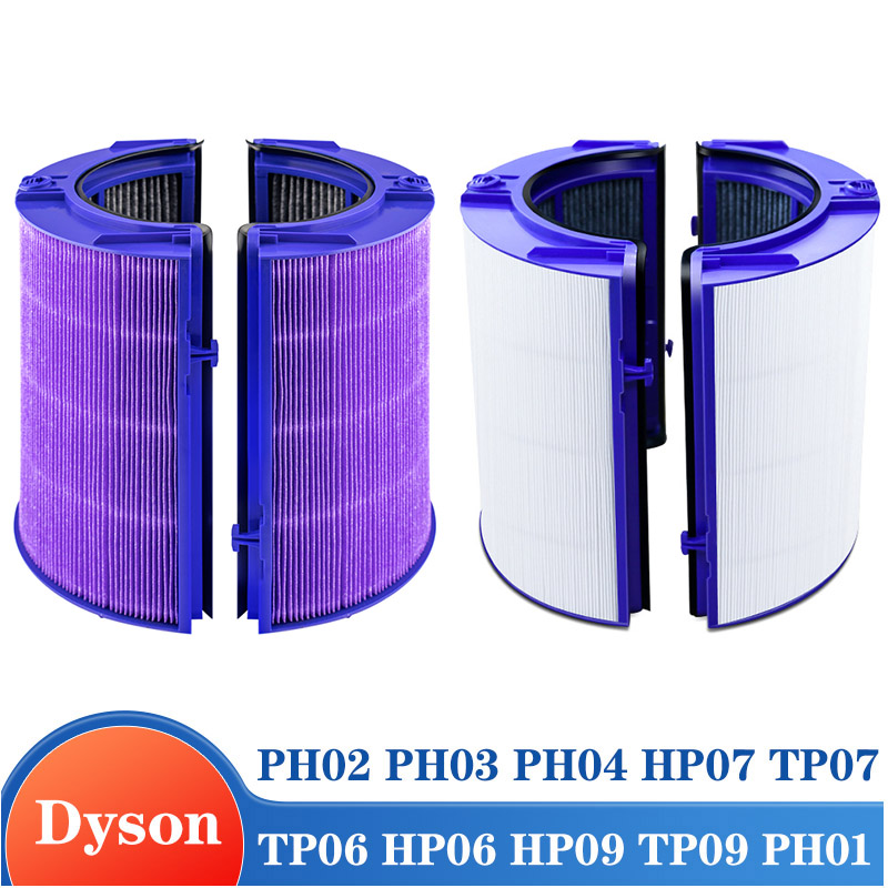 Replacement Filter with Dyson  - đánh giá và giá Dyson Fan Tp07