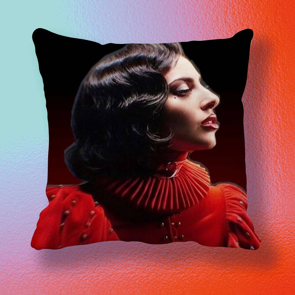 Singer L-Lady G-Gaga  Pillow c - đánh giá và giá Home Textiles Là Gì