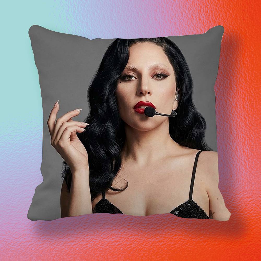Singer L-Lady G-Gaga  Pillow c - đánh giá và giá Home Textiles Là Gì