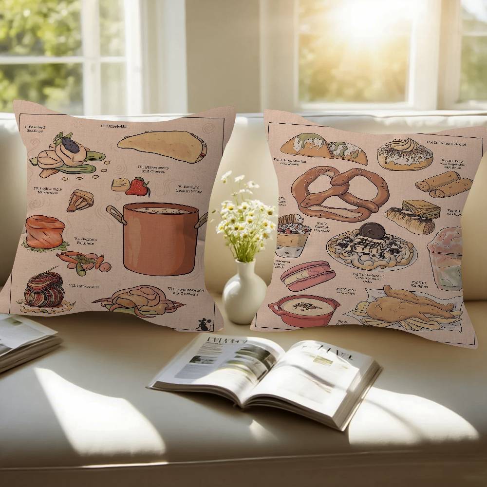 Studio Ghibli Treats Japanese  - đánh giá và giá Japanese Home Textiles