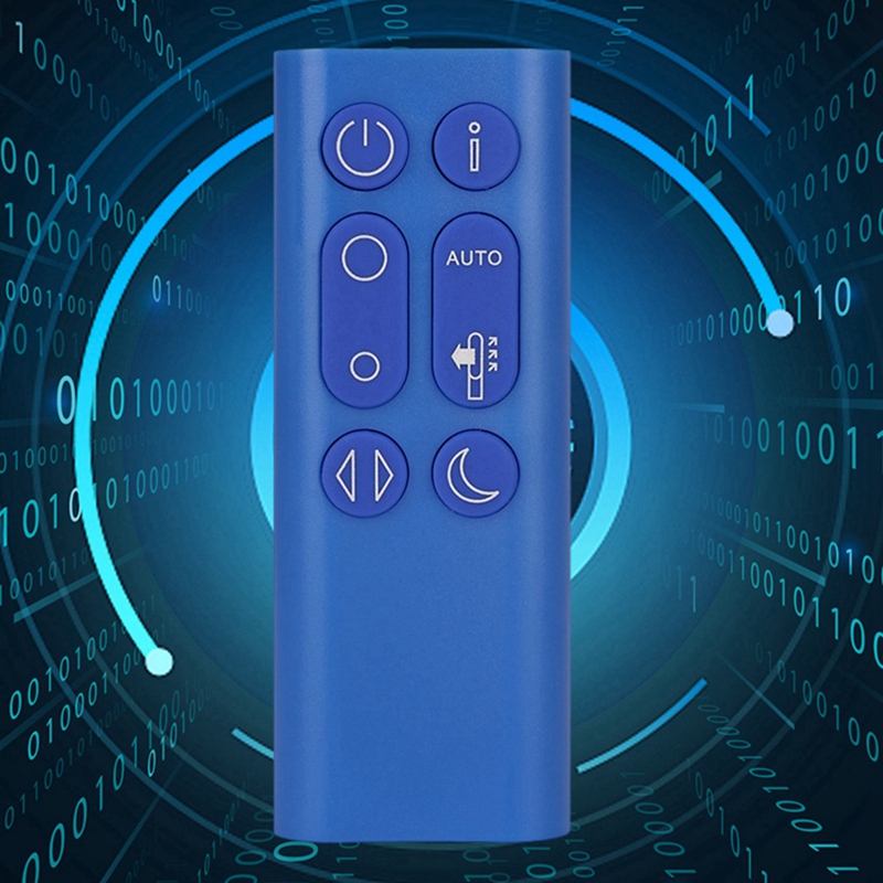 DT23 Remote Control Replacemen - đánh giá và giá Dyson Fan Tp07