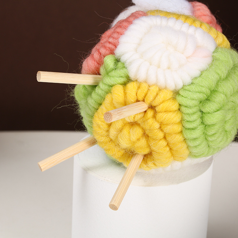 1PCS Lovely Felt Sheep Ornamen - đánh giá và giá Home Textiles China