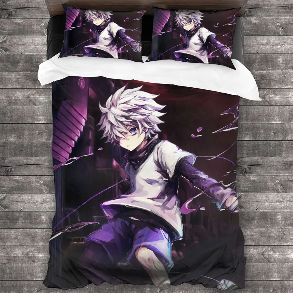 Anime Hunter X Hunter Bedding  - đánh giá và giá Japanese Home Textiles