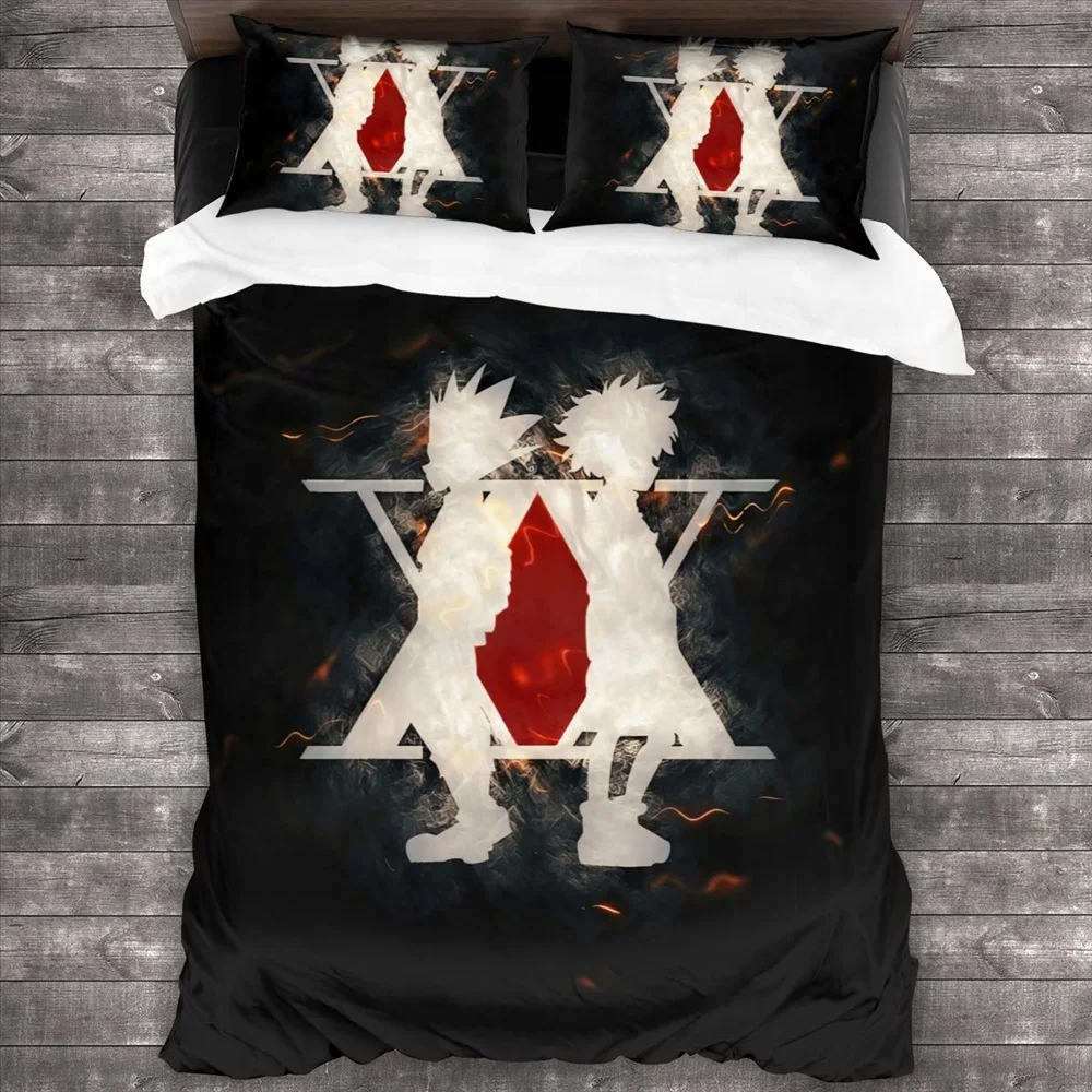 Anime Hunter X Hunter Bedding  - đánh giá và giá Japanese Home Textiles