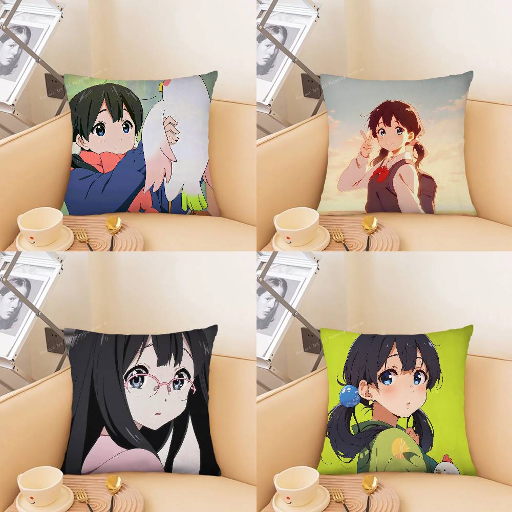 Kitashirakawa Tamako Animation - đánh giá và giá Home Textiles Market