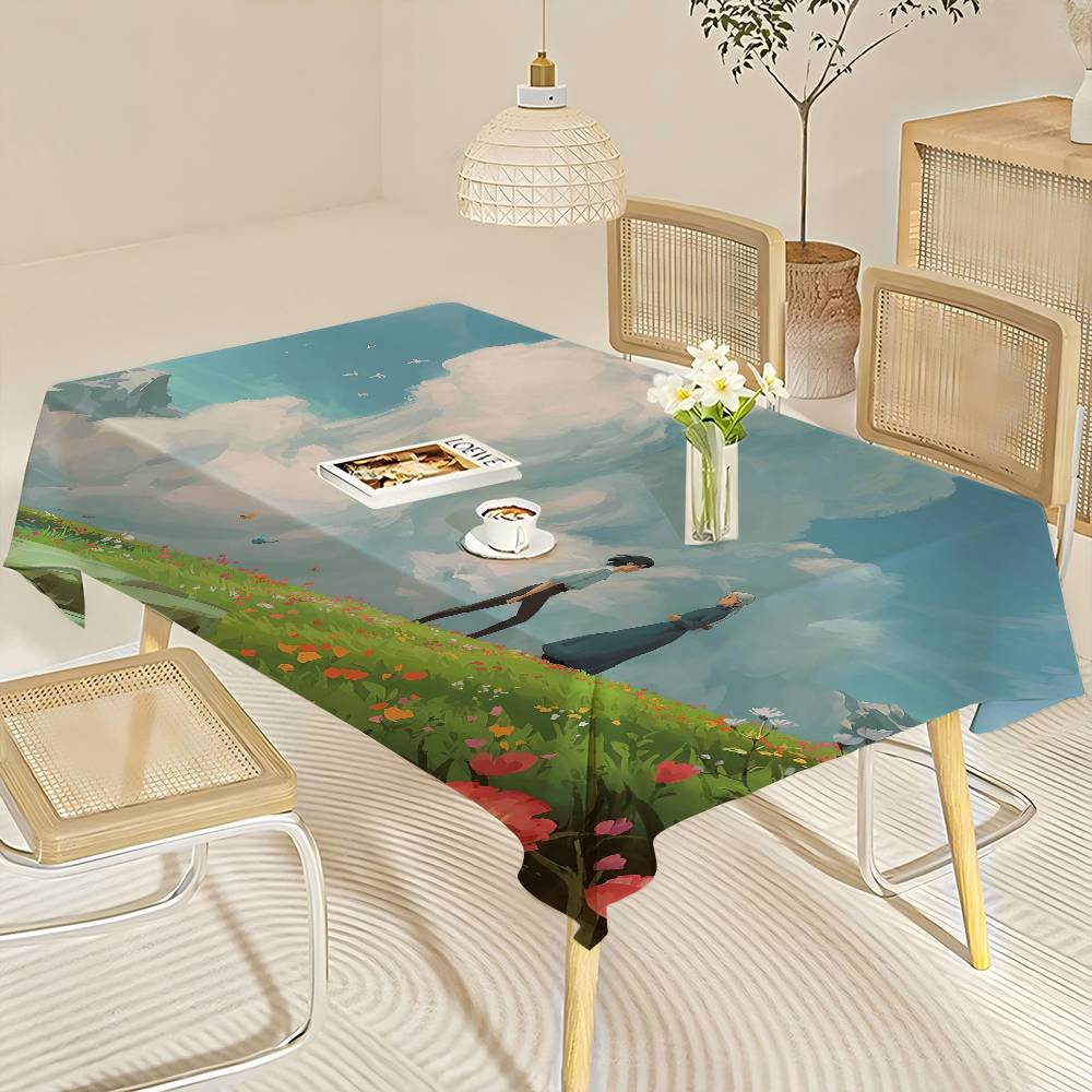 Japanese H-Howls M-Moving C-Ca - đánh giá và giá Japanese Home Textiles