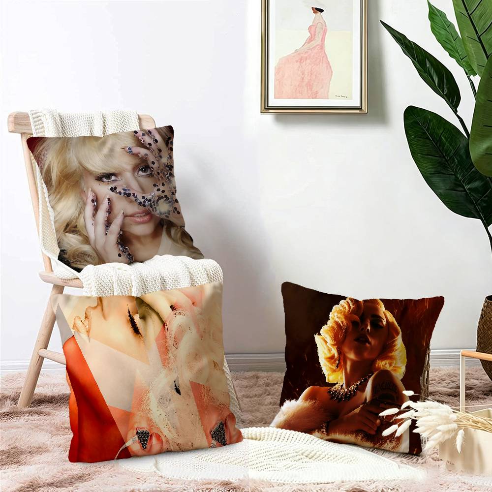 Singer L-Lady G-Gaga Cushion C - đánh giá và giá Home Textiles Là Gì
