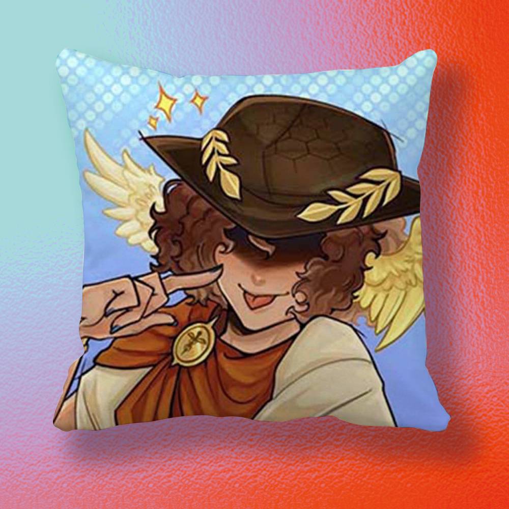 E-Epic the Musical  Pillow cov - đánh giá và giá Home Textiles Definition