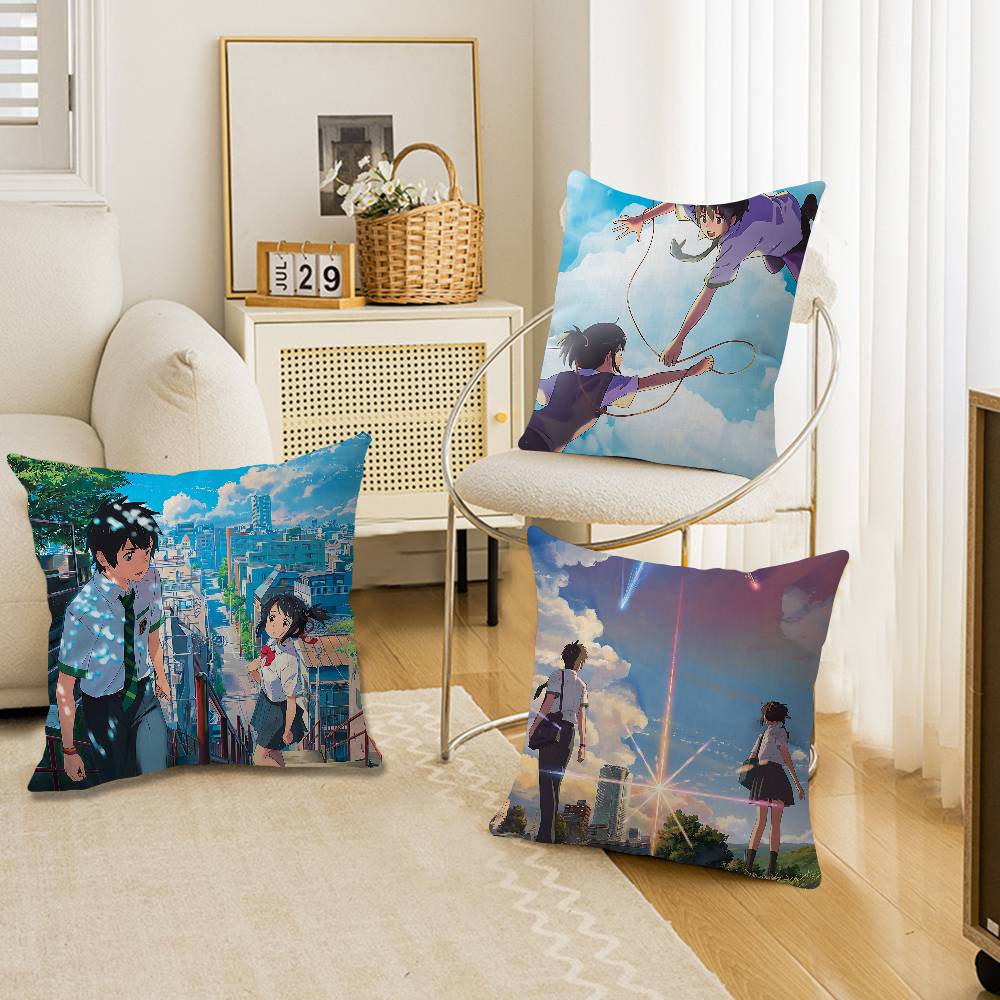 Anime Your Name Maple Design C - đánh giá và giá Your Home Textiles