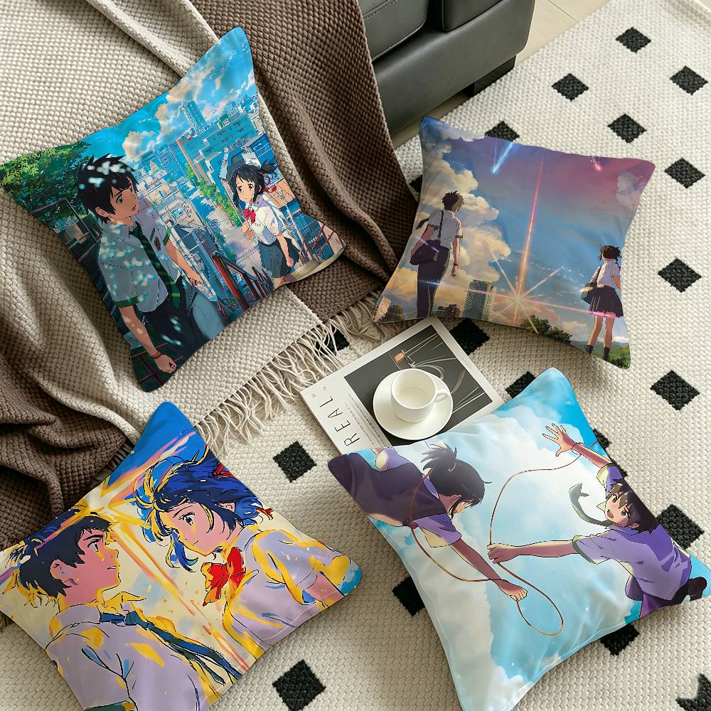 Anime Your Name Maple Design C - đánh giá và giá Your Home Textiles