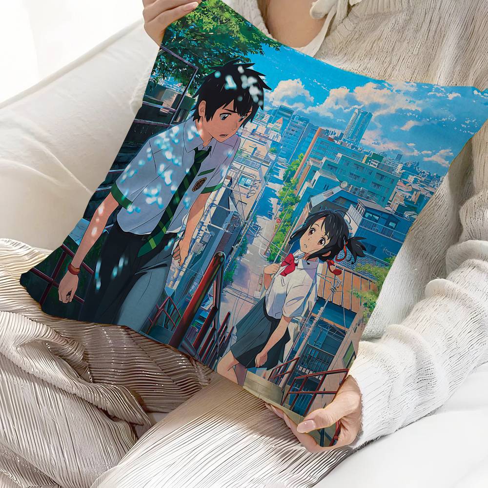 Anime Your Name Maple Design C - đánh giá và giá Your Home Textiles