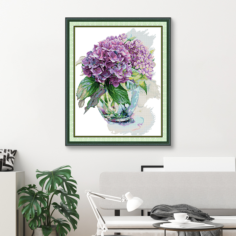 Joy Sunday Cross Stitch Kit Hy - đánh giá và giá Home Textiles Discount