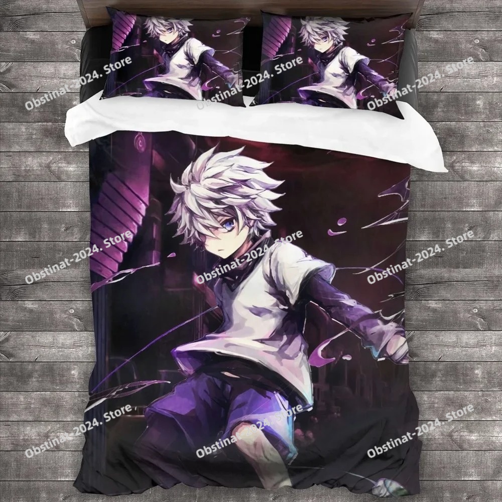 Anime Hunter X Hunter Bedding  - đánh giá và giá Japanese Home Textiles