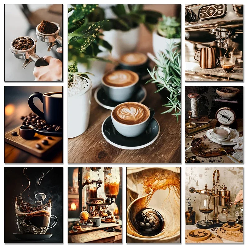 Vintage Coffee Bean Hand Coffe - đánh giá và giá Home Textiles Discount