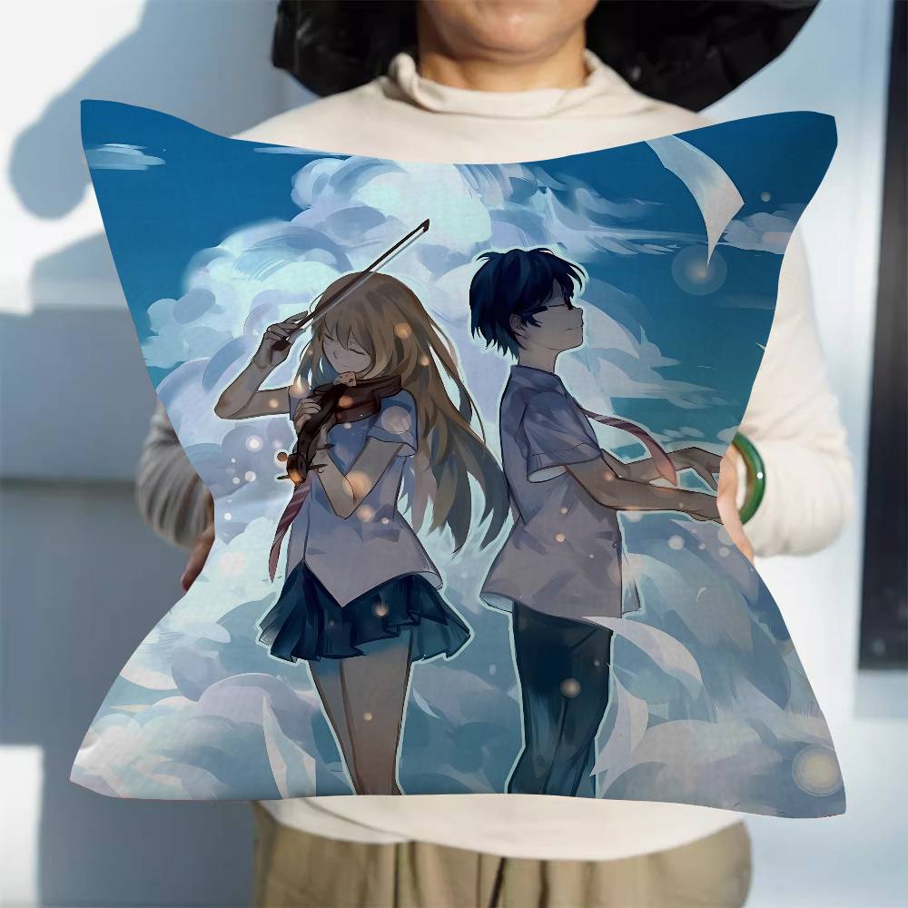 Anime Your Lie In A-April Mini - đánh giá và giá Your Home Textiles