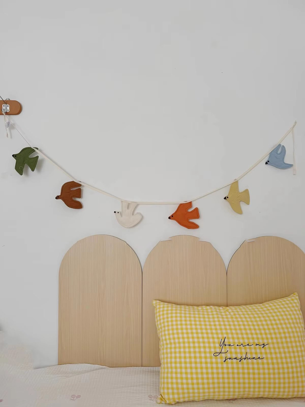 Kids Room Nursery Fabric Bunti - đánh giá và giá Home Textiles Discount