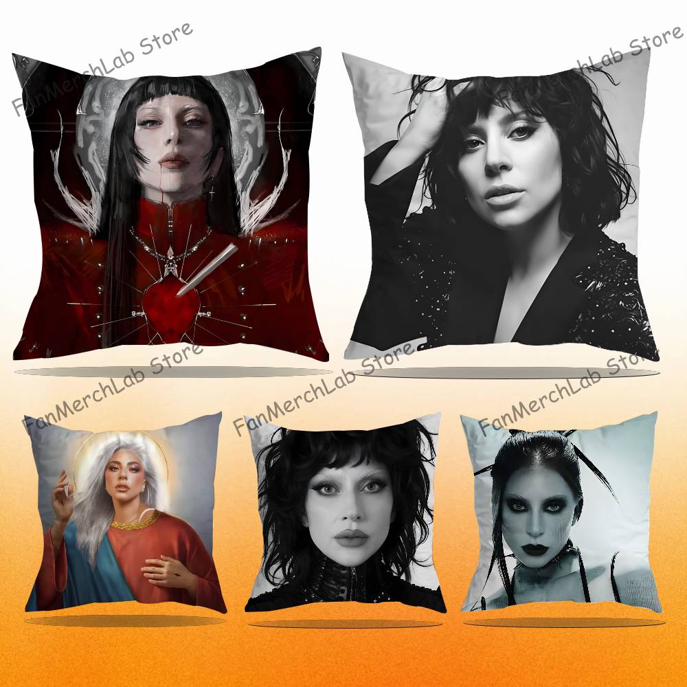 L-Lady Singer G-GagaS Printed  - đánh giá và giá Home Textiles Là Gì