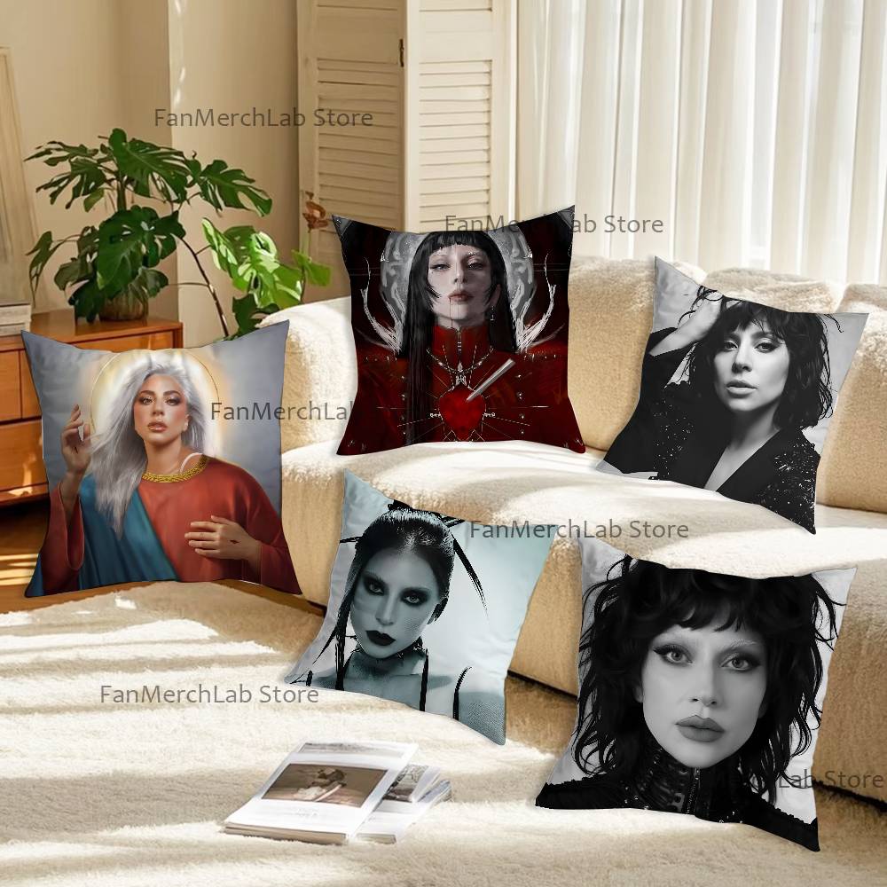 L-Lady Singer G-GagaS Printed  - đánh giá và giá Home Textiles Là Gì
