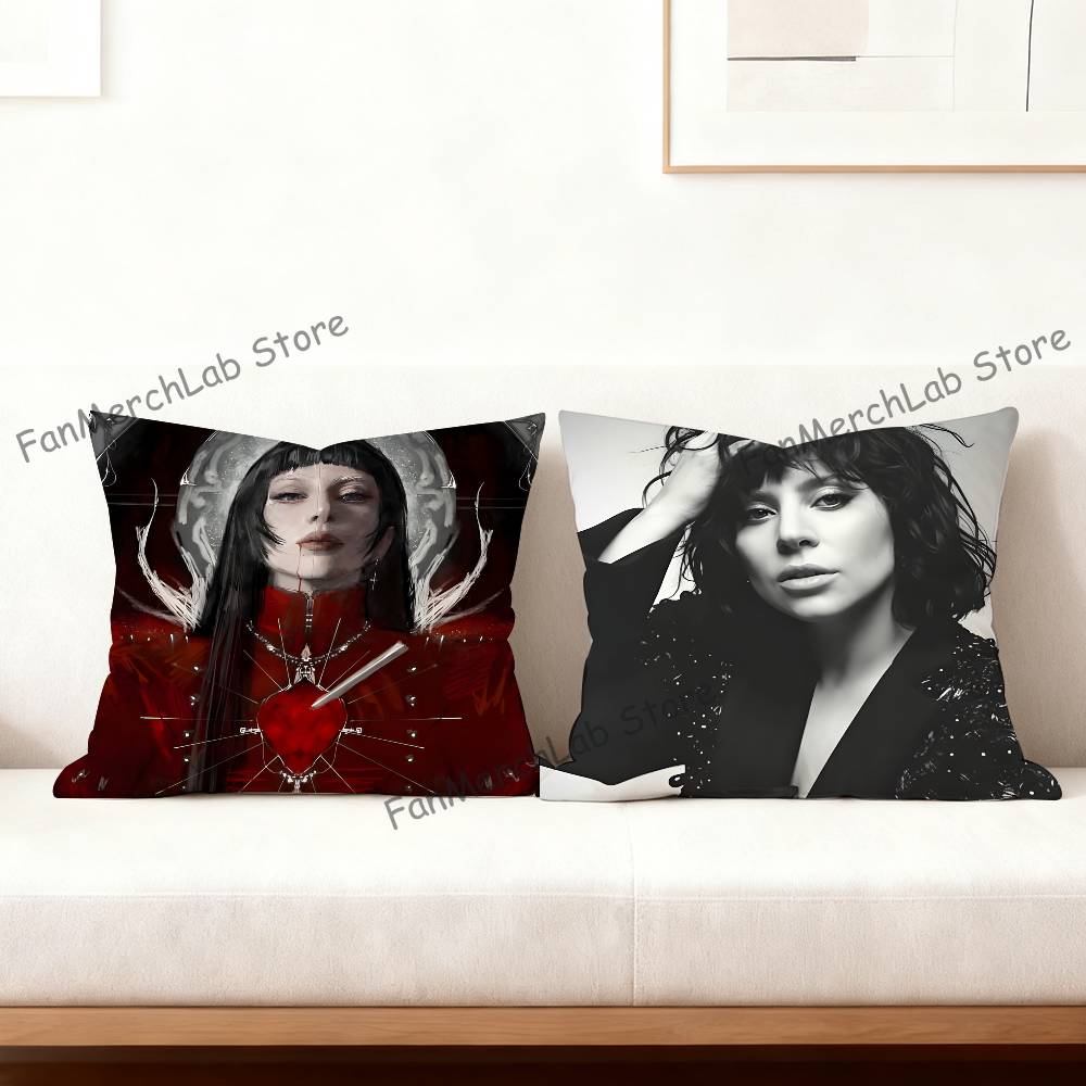 L-Lady Singer G-GagaS Printed  - đánh giá và giá Home Textiles Là Gì