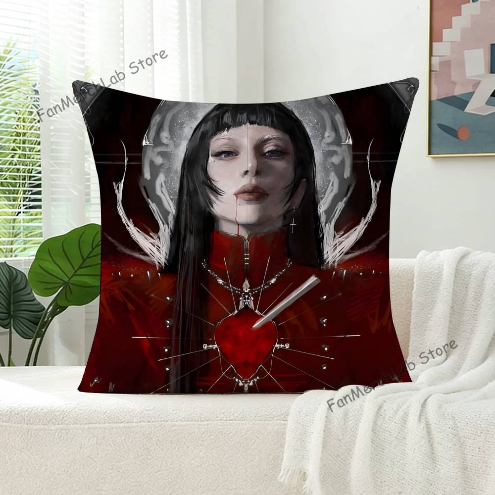 L-Lady Singer G-GagaS Printed  - đánh giá và giá Home Textiles Là Gì